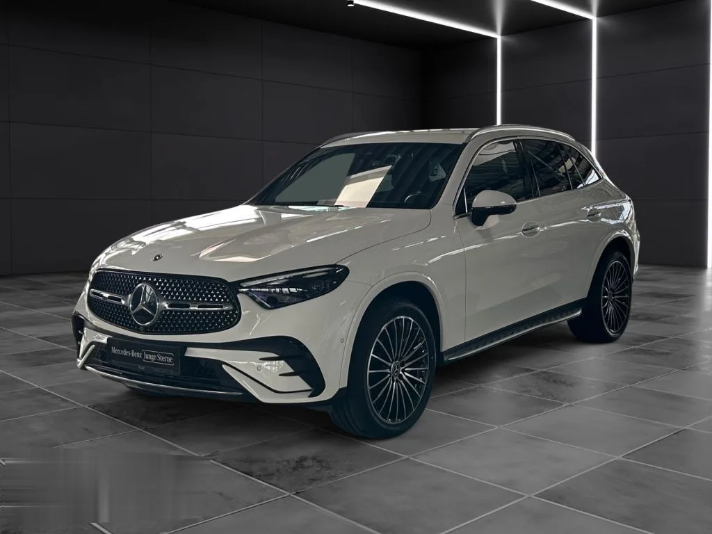 Mercedes-Benz GLC 300 e 4M AMG*Night*20''*Digital*Burmester* 2023