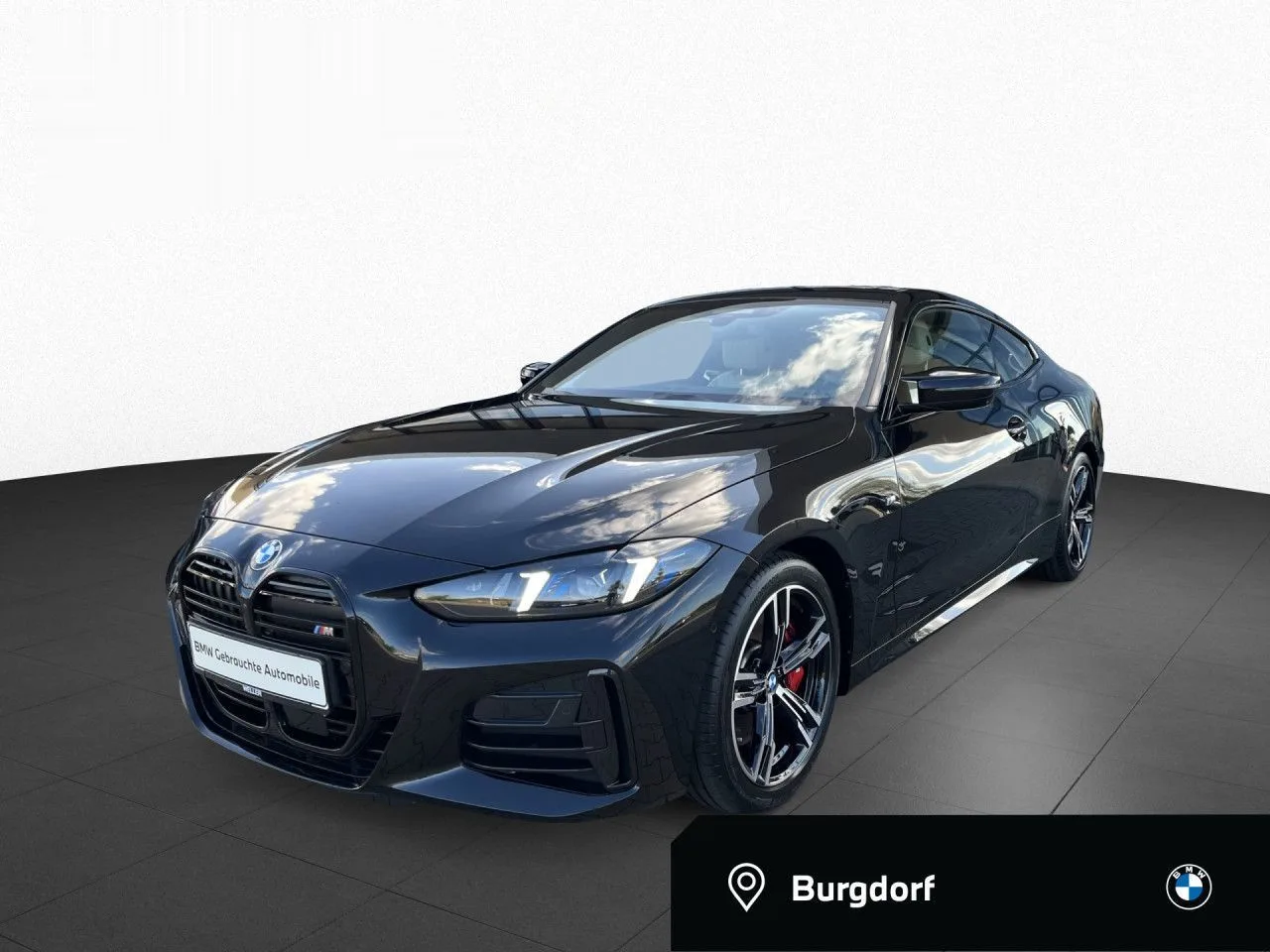 BMW M440 d xDr Coupé M Sport Pro GSD,AdLED,H/K,DAPro 2025