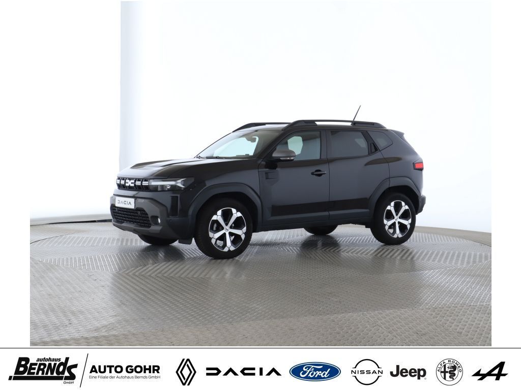 Dacia Duster m.hybr. 130 Journey City Winter Navi 2025