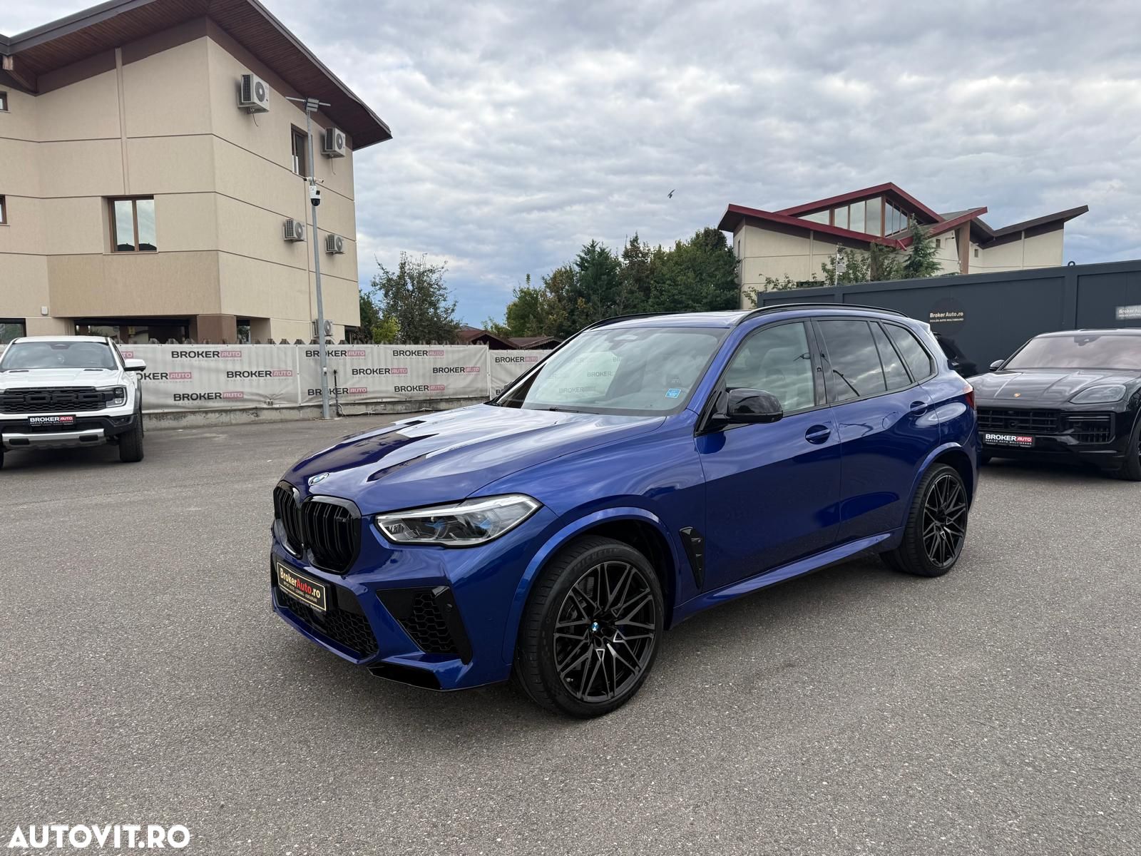 BMW X5 M 2021
